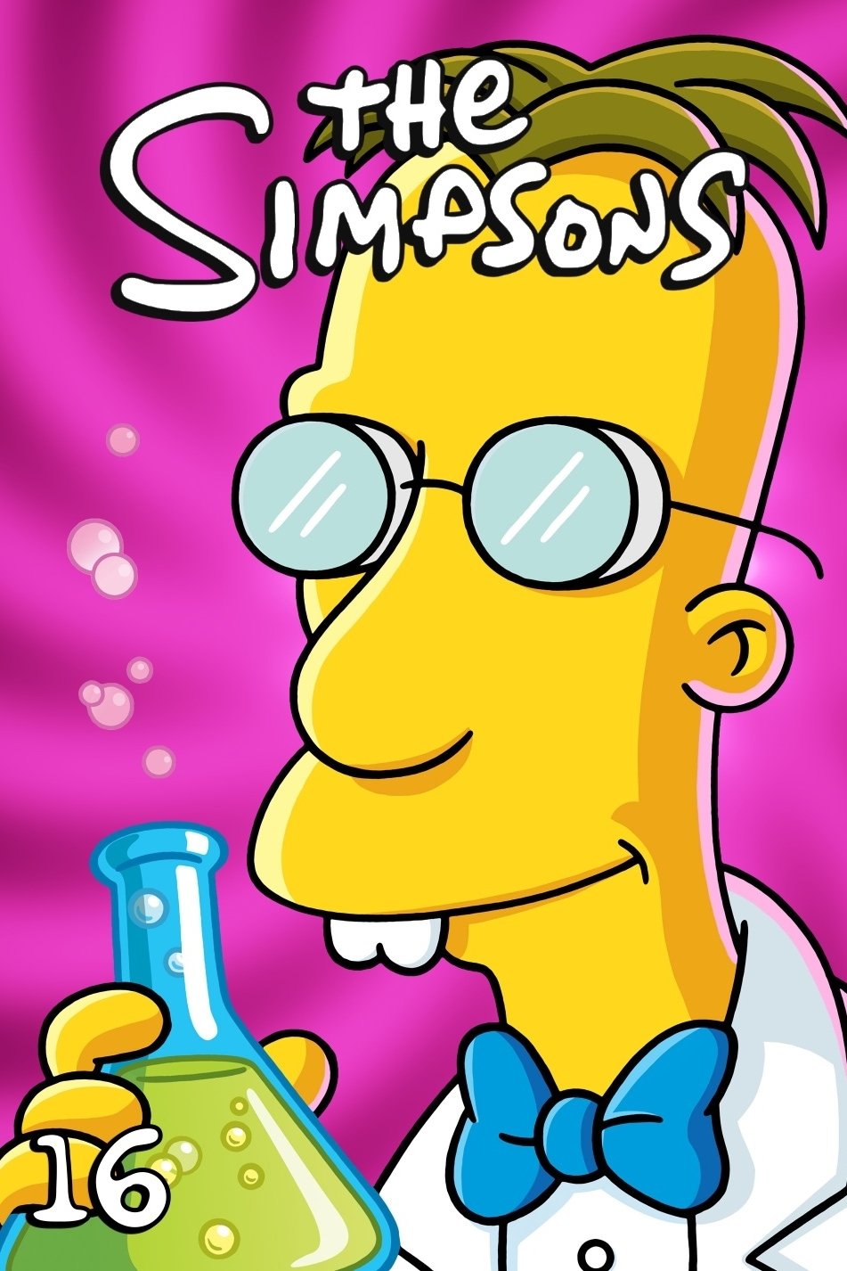 The Simpsons - Season 16 [11161] (A1763849561) [[Shows]] --Plex--